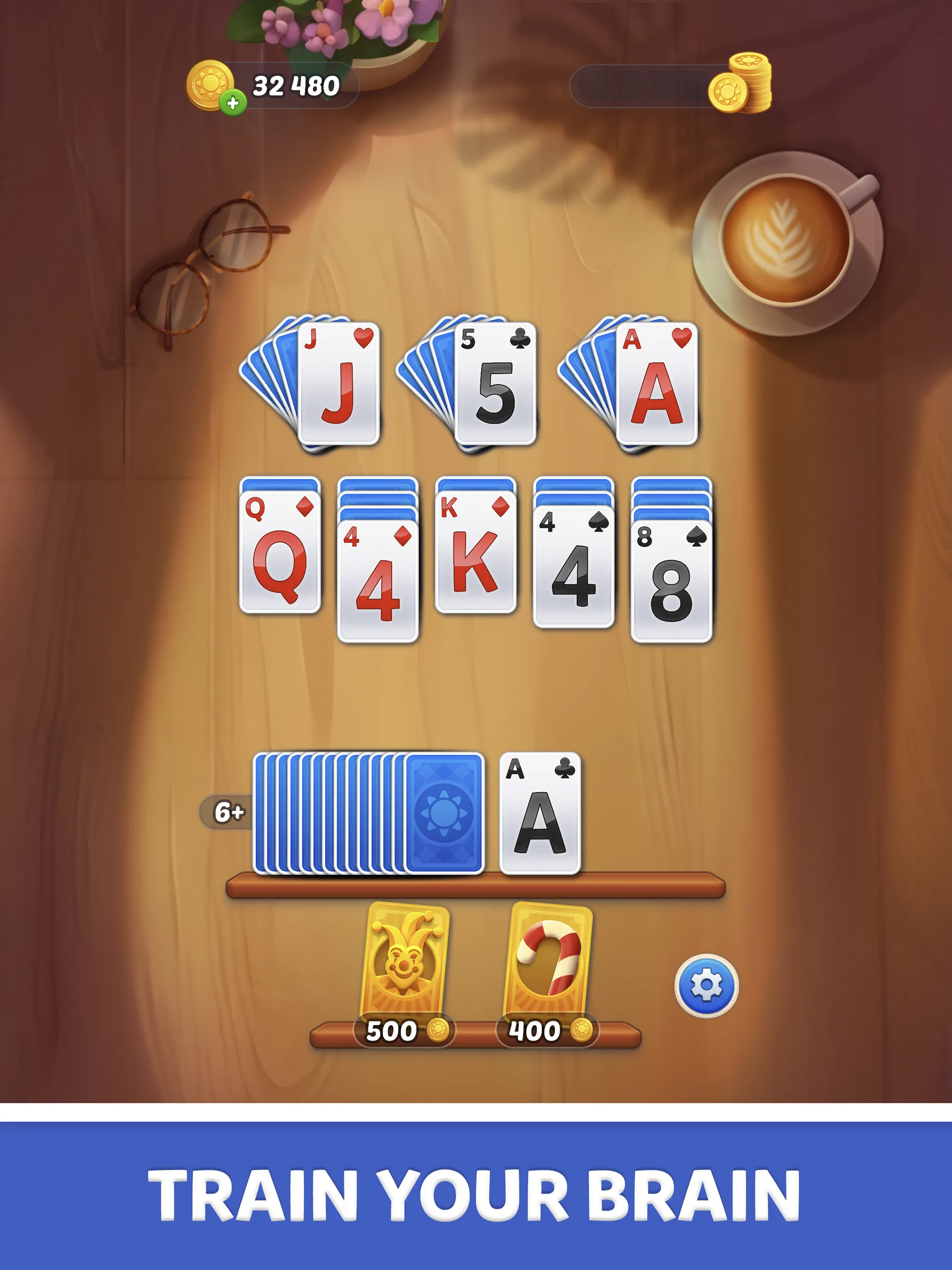 Solitaire Sunday: Card Game | Indus Appstore | Screenshot