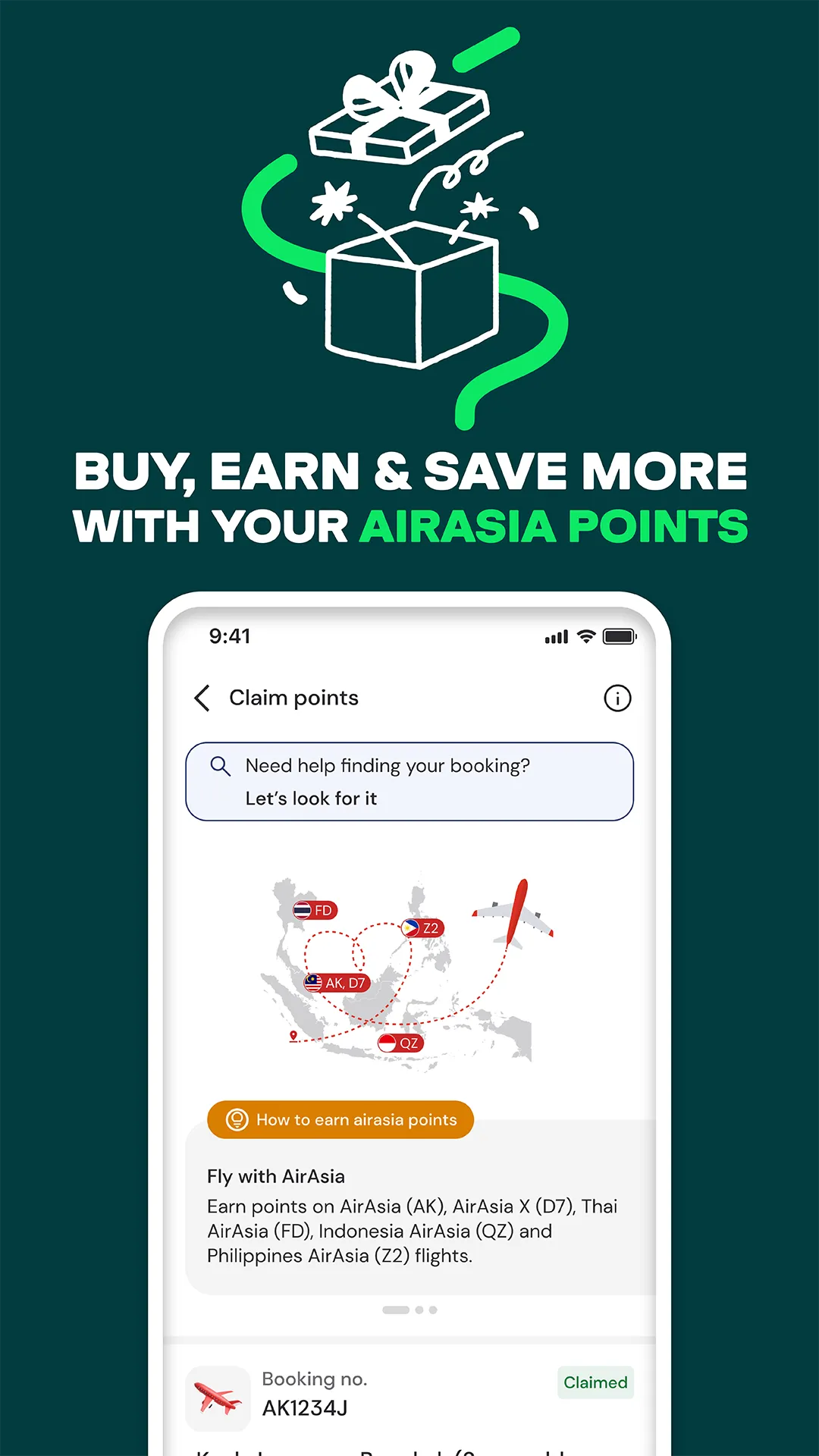 AirAsia MOVE: Flights & Hotels | Indus Appstore | Screenshot