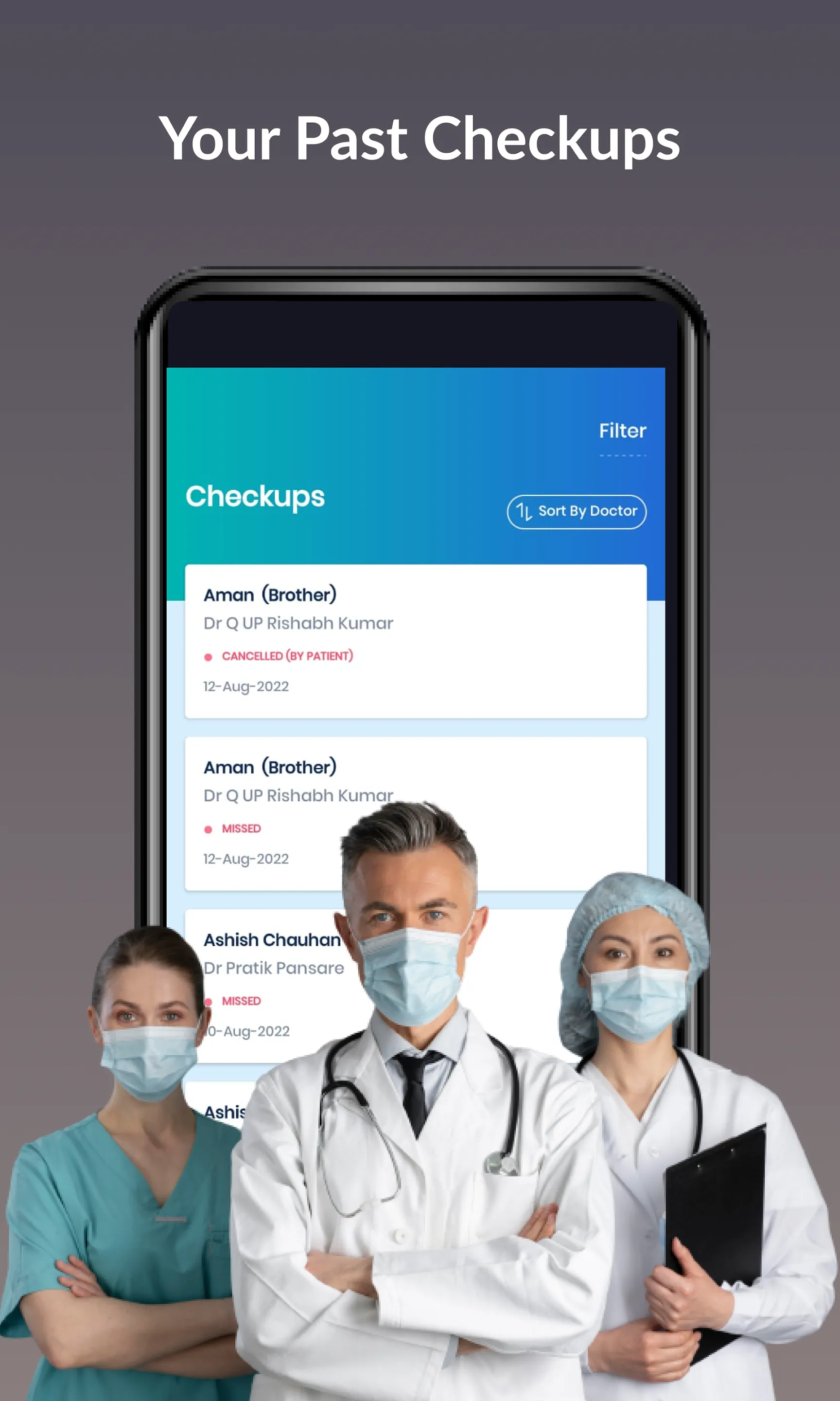 Well Care Clinic | Indus Appstore | Screenshot