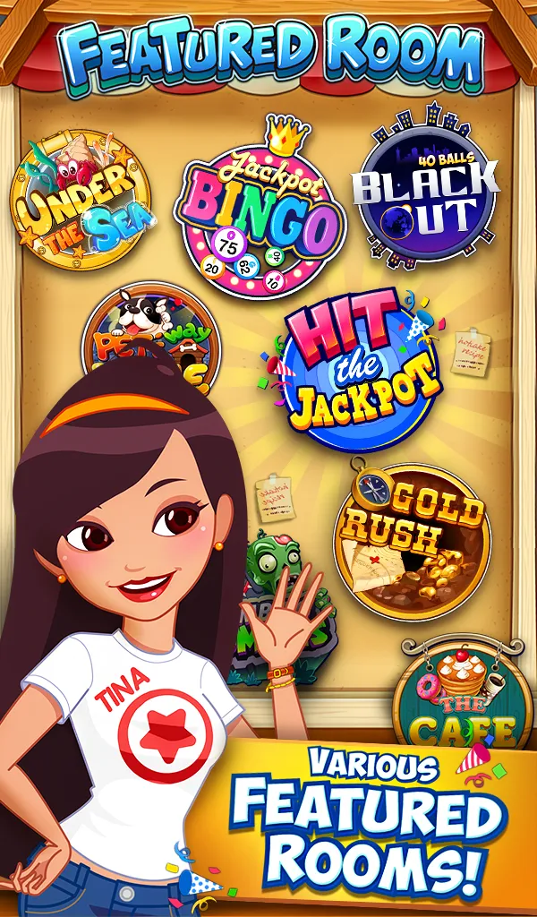 DoubleU Bingo - Lucky Bingo | Indus Appstore | Screenshot