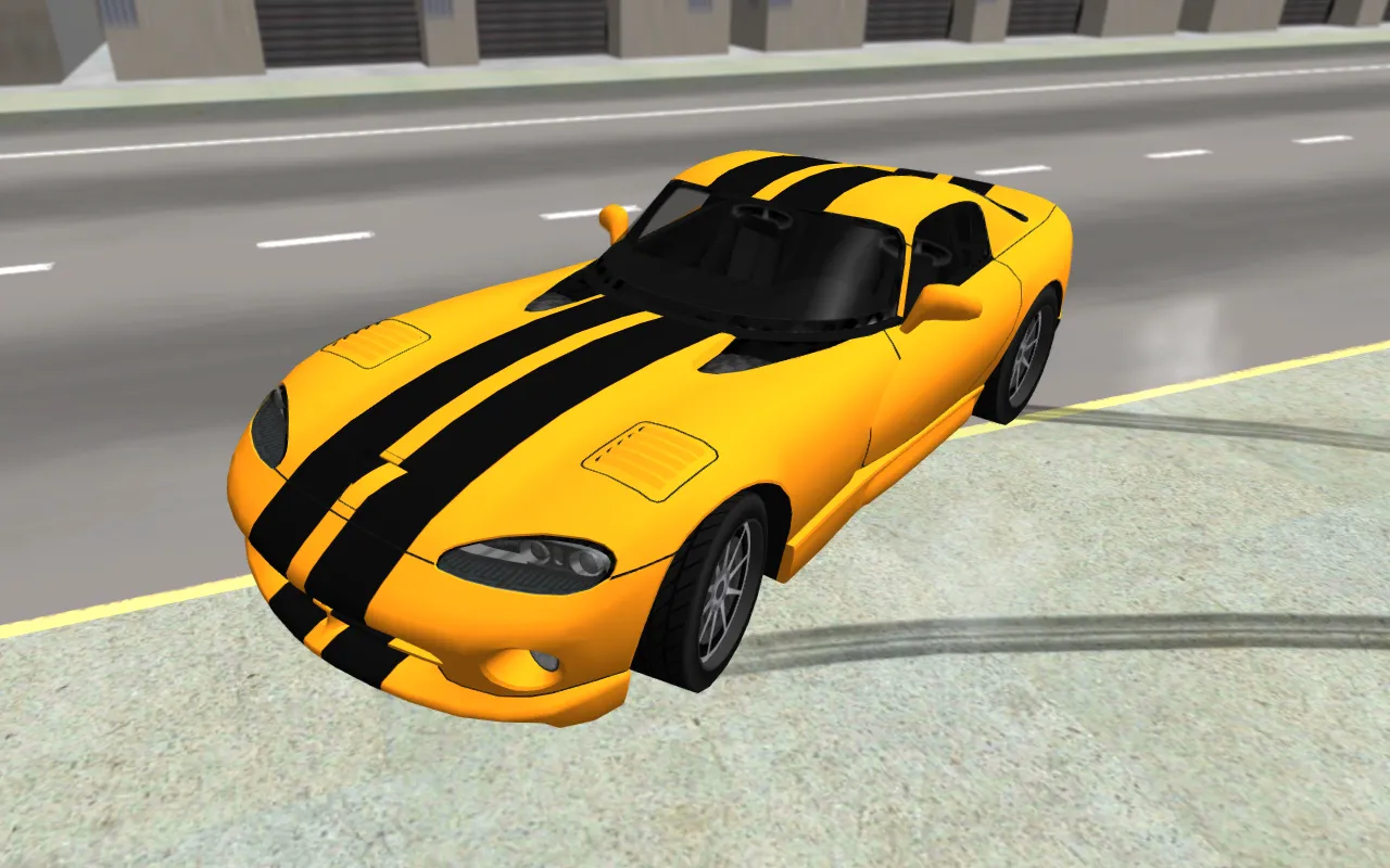 Drift Car 3D | Indus Appstore | Screenshot