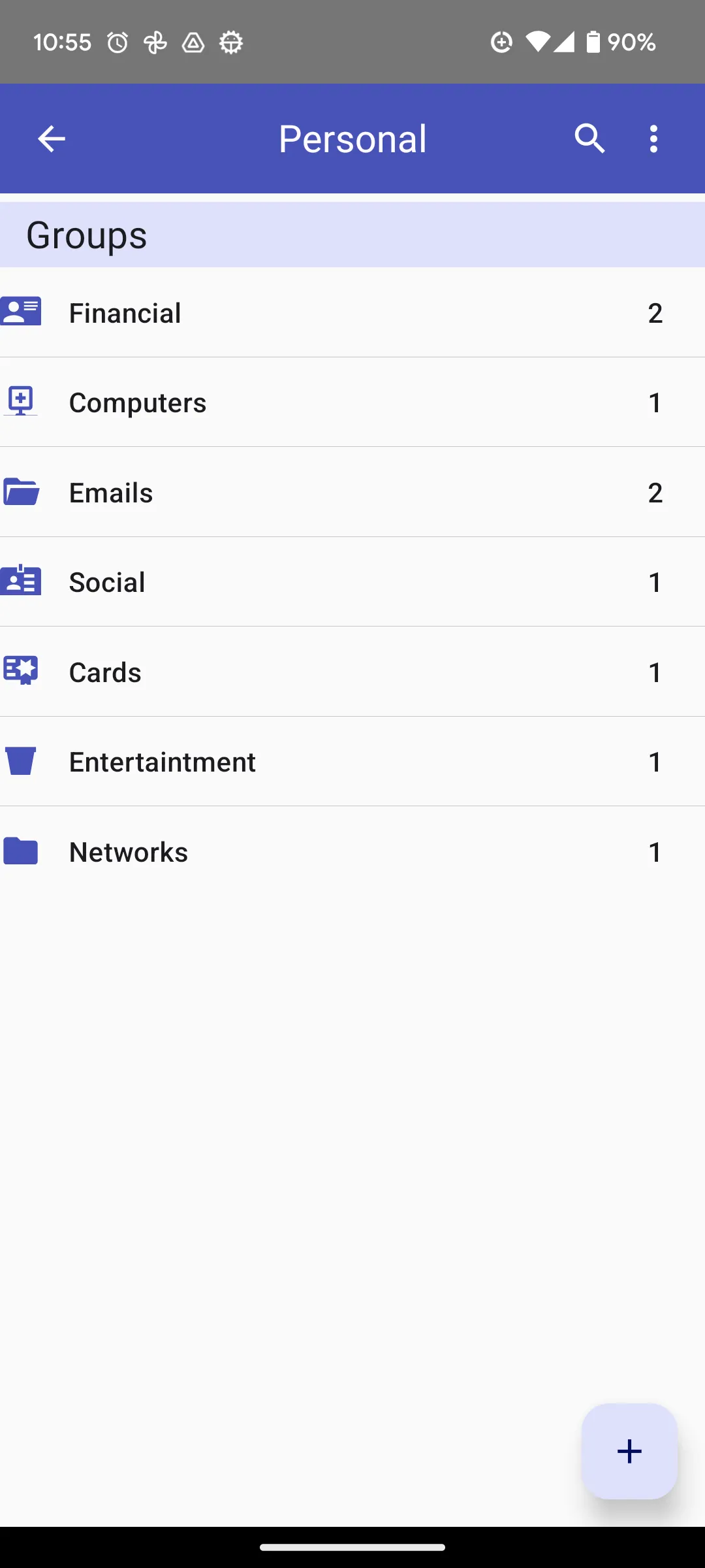 OneKeePass Password Manager | Indus Appstore | Screenshot