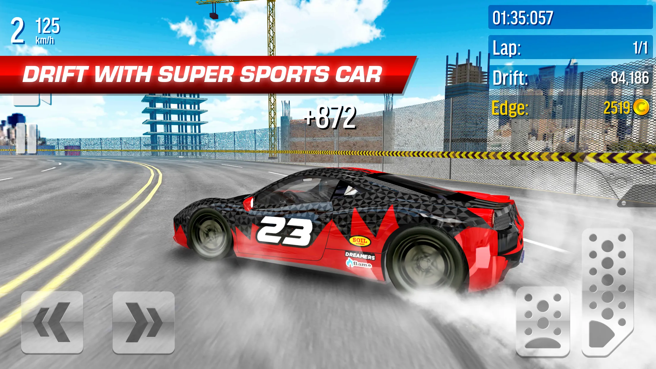 Drift Max City | Indus Appstore | Screenshot