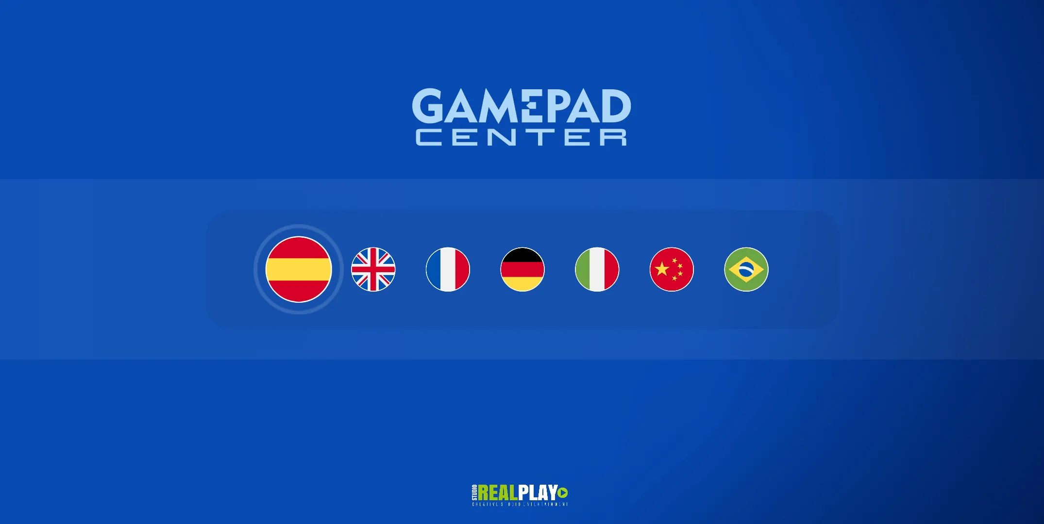 Gamepad Center | Indus Appstore | Screenshot