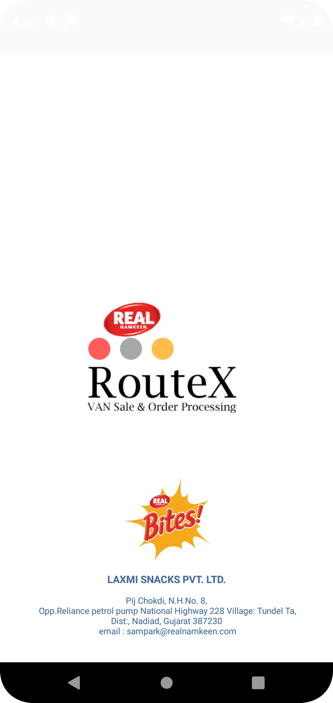 Real RouteX | Indus Appstore | Screenshot