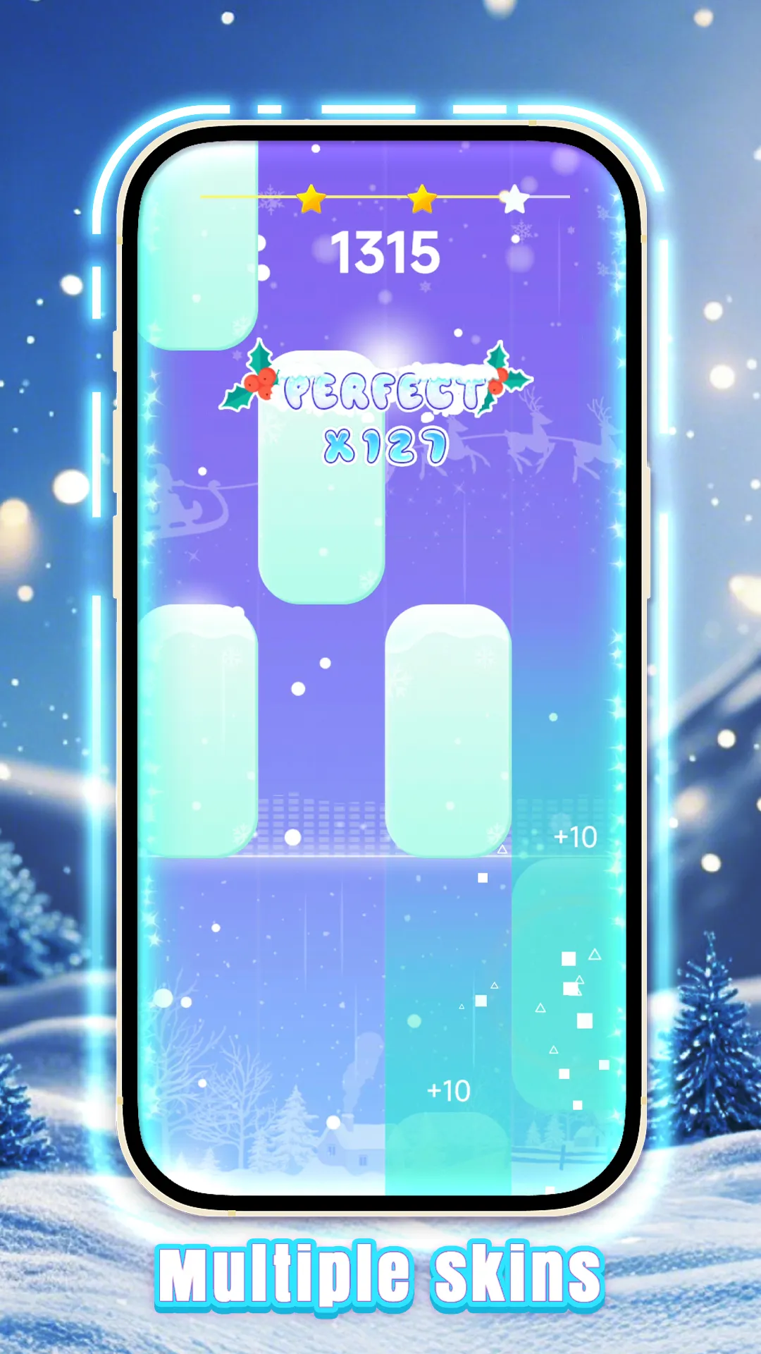Beat Tiles 2: Piano Master | Indus Appstore | Screenshot