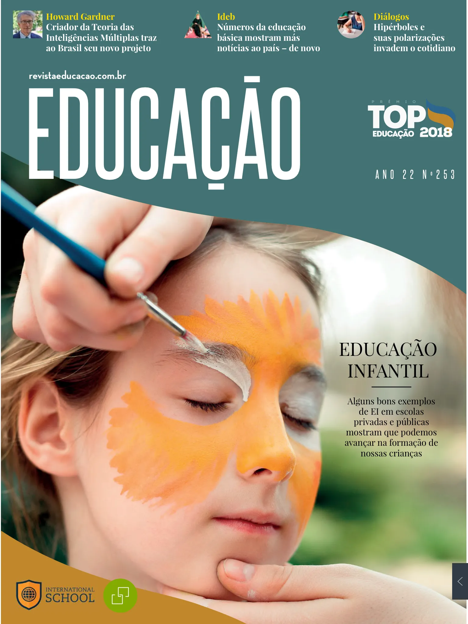 Revista Educação | Indus Appstore | Screenshot