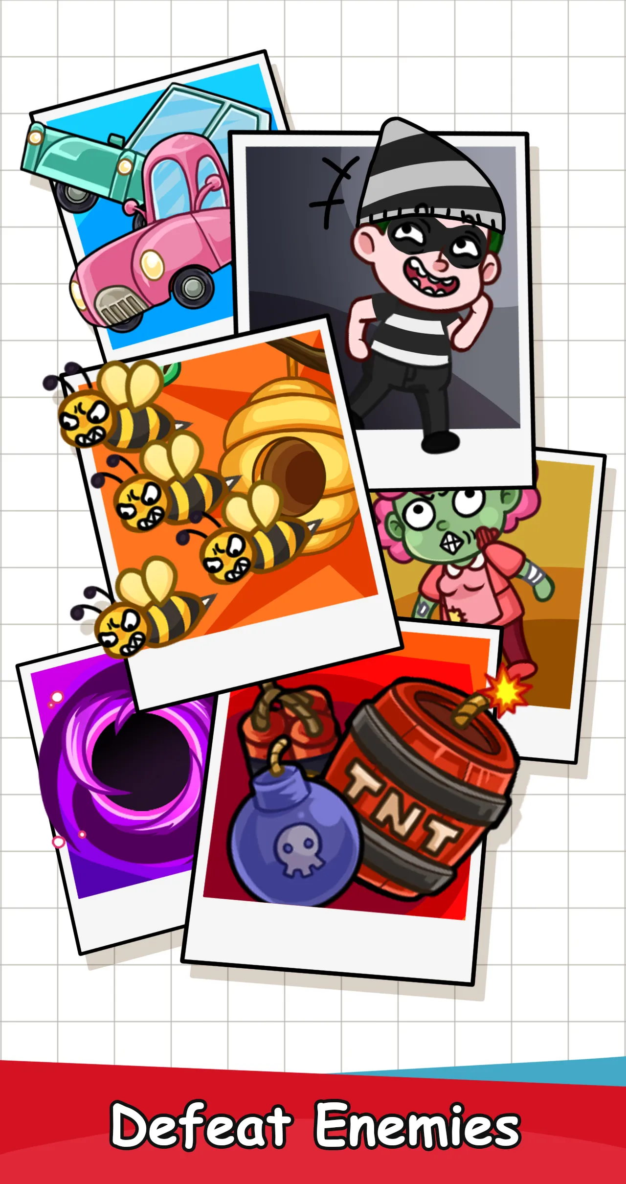 Rush Home: Draw Puzzle Game | Indus Appstore | Screenshot