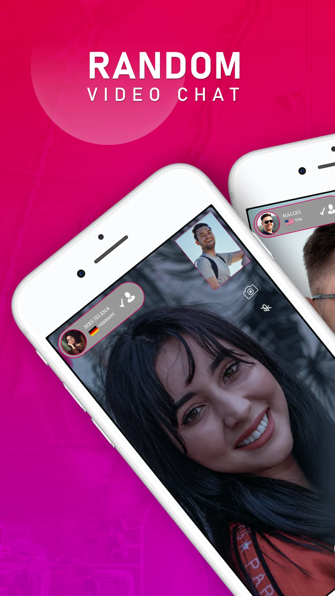 Random Live Video Call | Indus Appstore | Screenshot