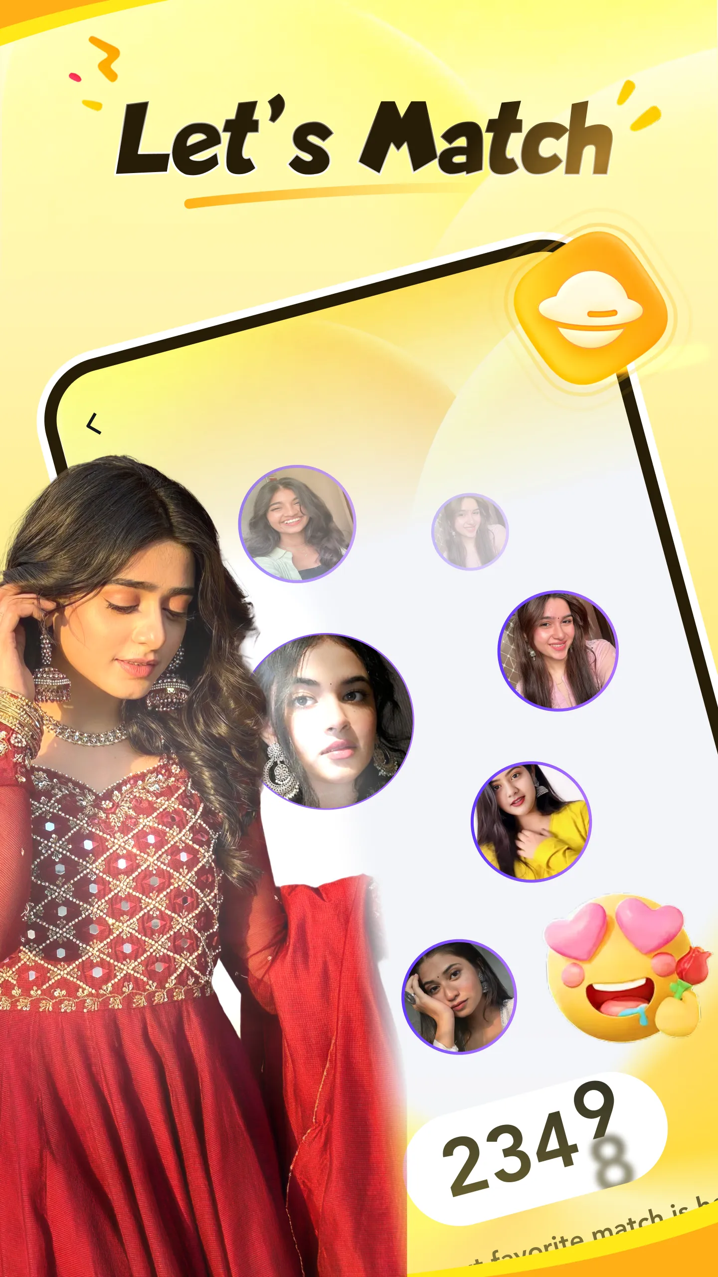 Yumi - Live Video Call & Chat | Indus Appstore | Screenshot