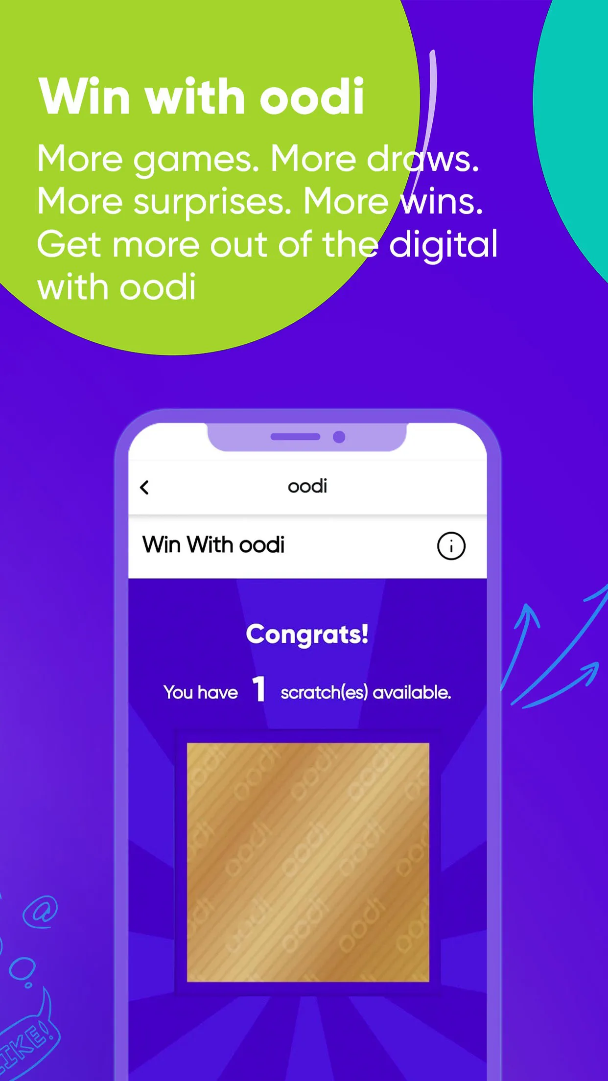 oodi أوودي | Indus Appstore | Screenshot