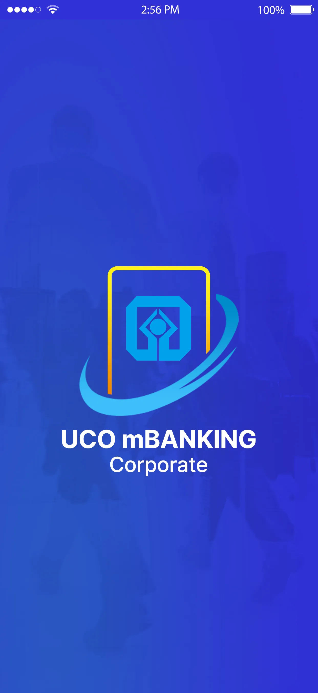 UCO Corporate mBanking | Indus Appstore | Screenshot