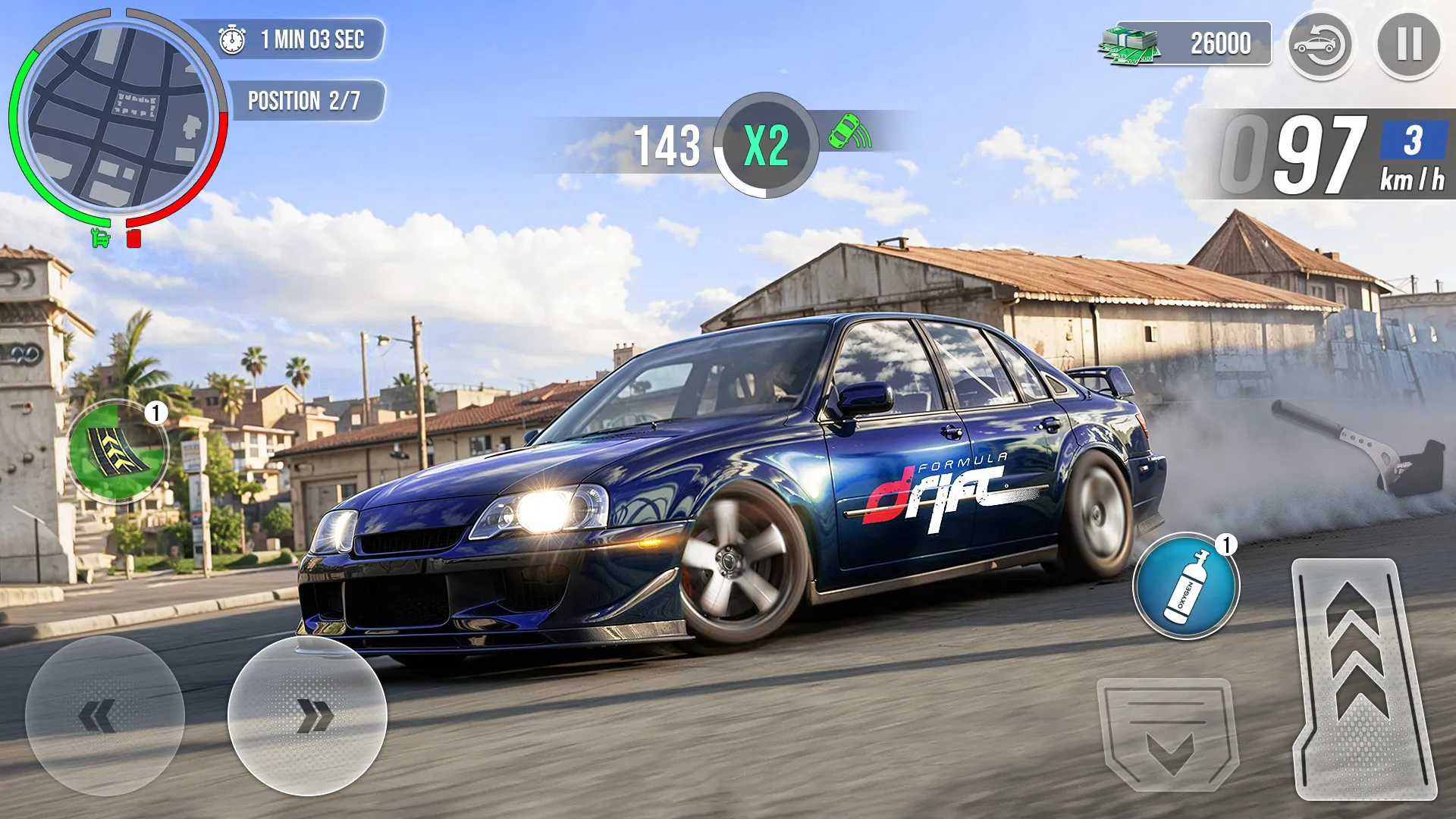 Extreme Car Racing Drift Games | Indus Appstore | Screenshot