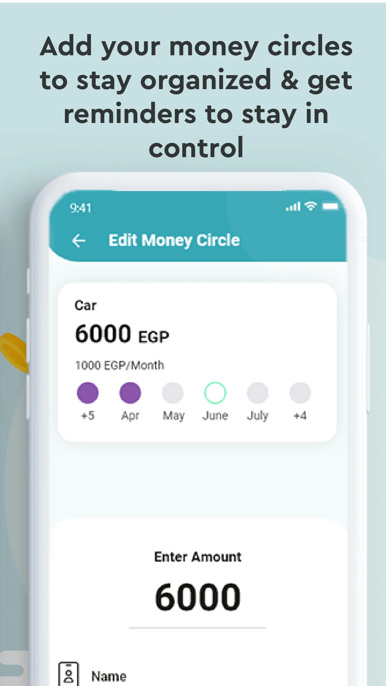 Kaching - Money manager | Indus Appstore | Screenshot