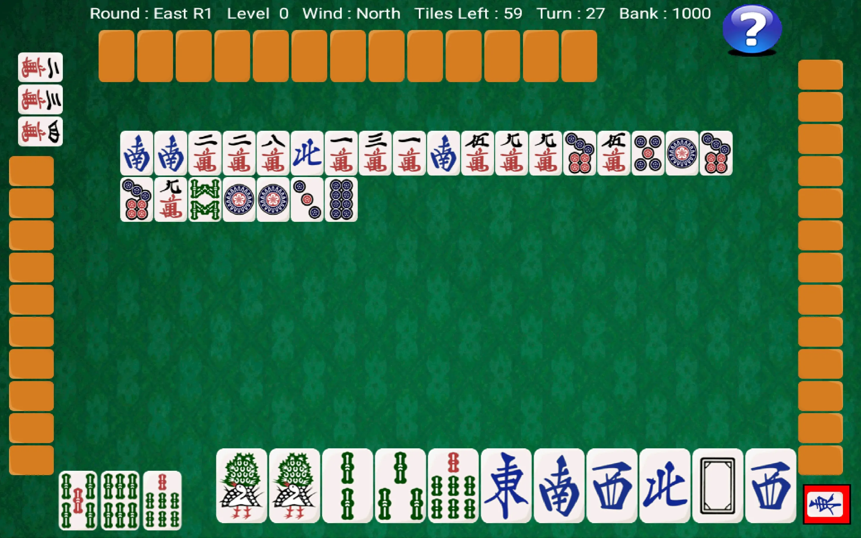 Hong Kong Style Mahjong | Indus Appstore | Screenshot