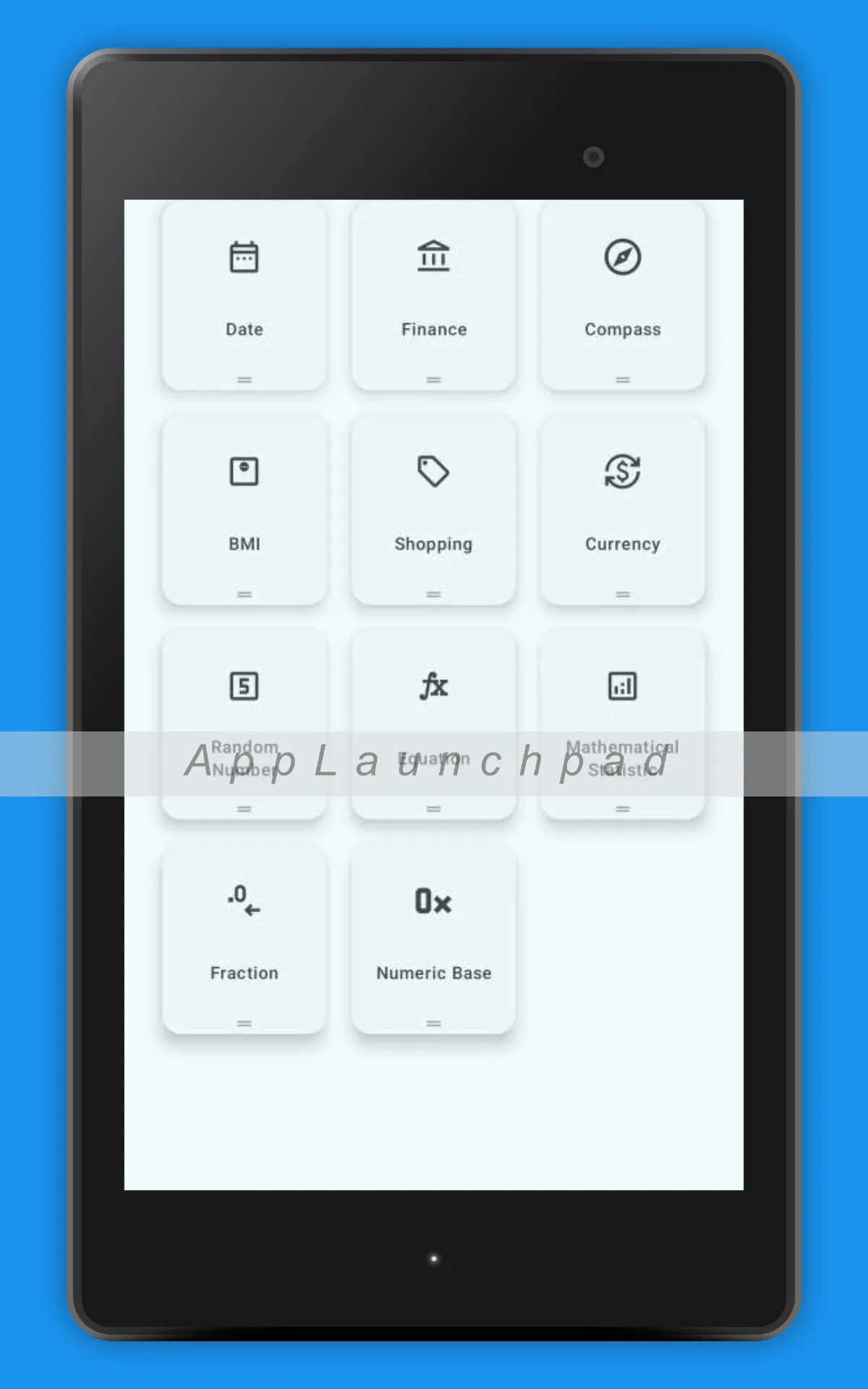 AI Calci: Calculator Converter | Indus Appstore | Screenshot