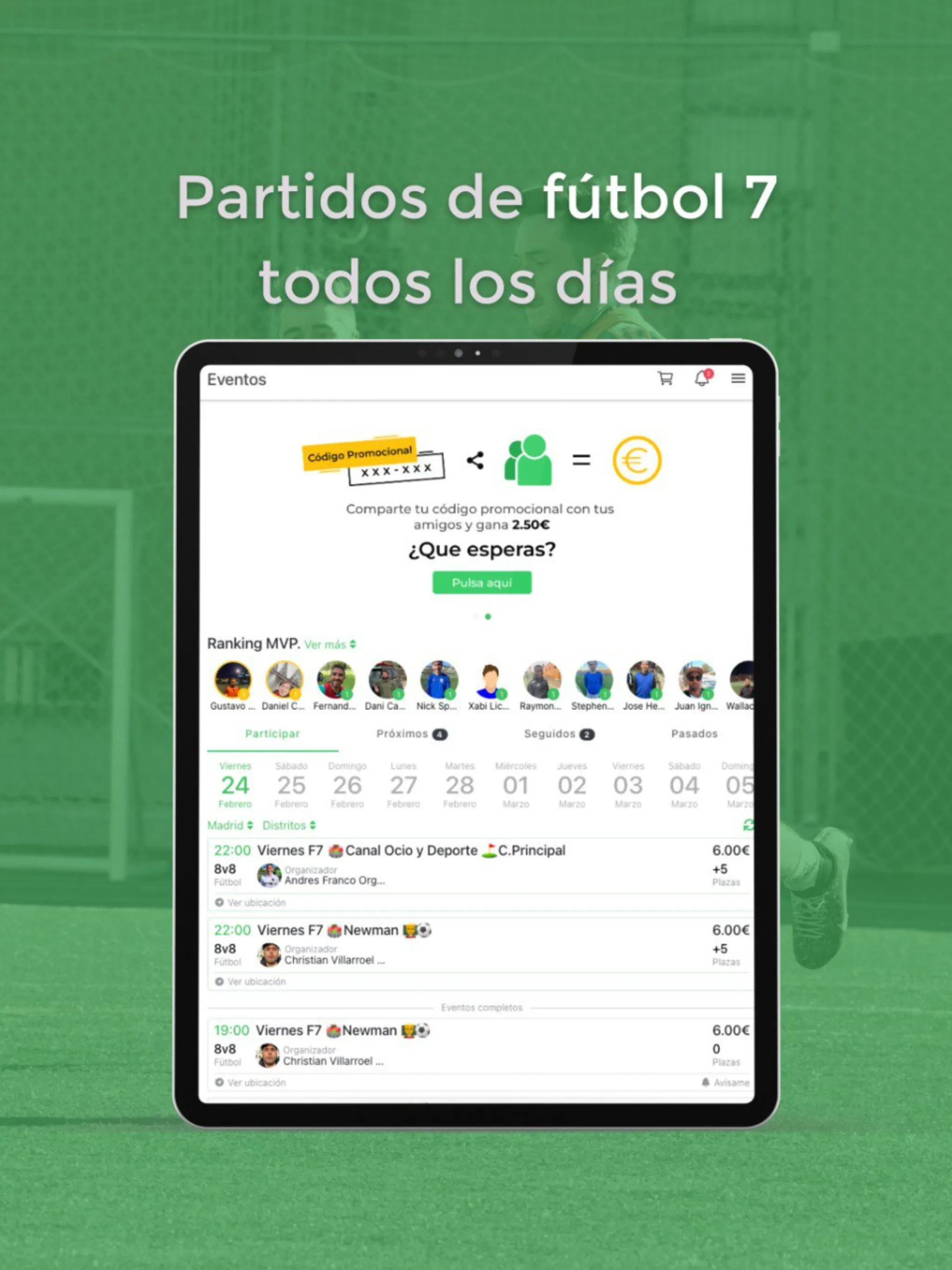 IF7SPORTS | Indus Appstore | Screenshot