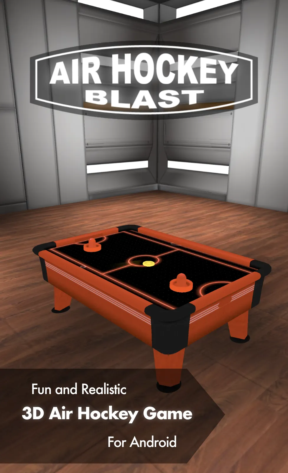 Air Hockey Blast | Indus Appstore | Screenshot