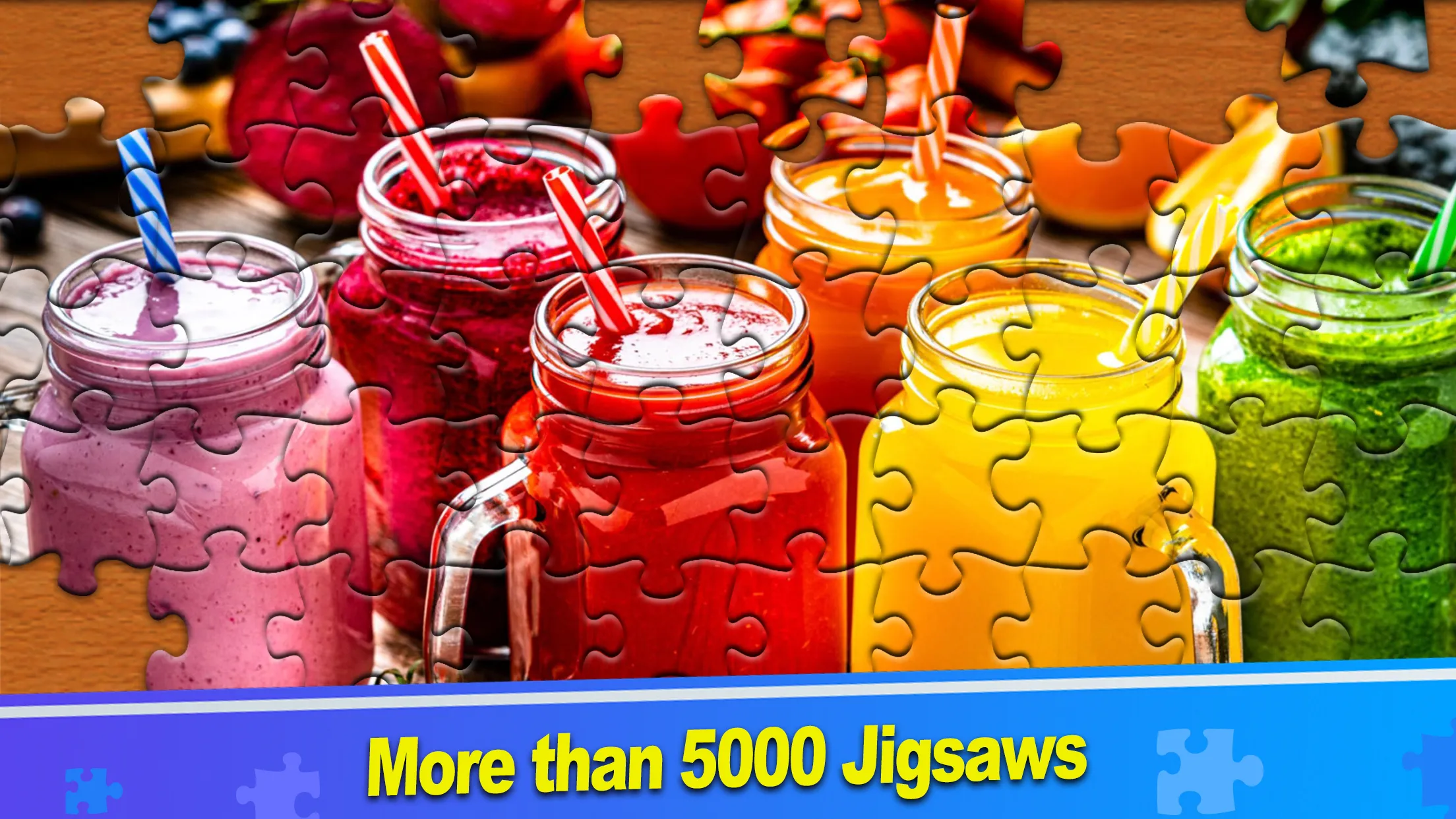 ColorPlanet® Jigsaw Puzzle | Indus Appstore | Screenshot