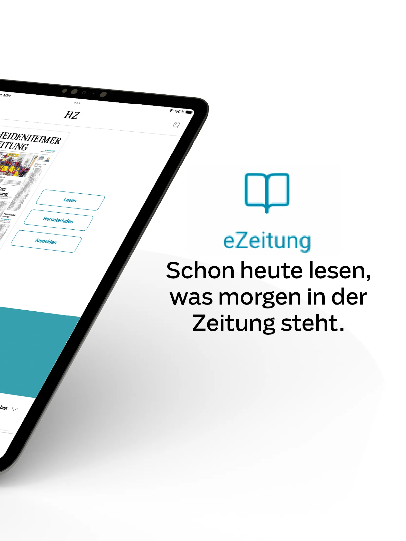 Heidenheimer Zeitung | Indus Appstore | Screenshot