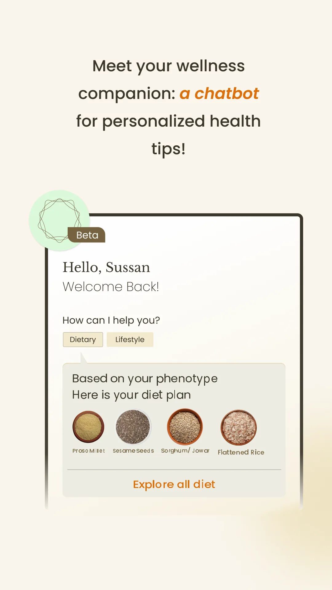 Aiwell | Indus Appstore | Screenshot