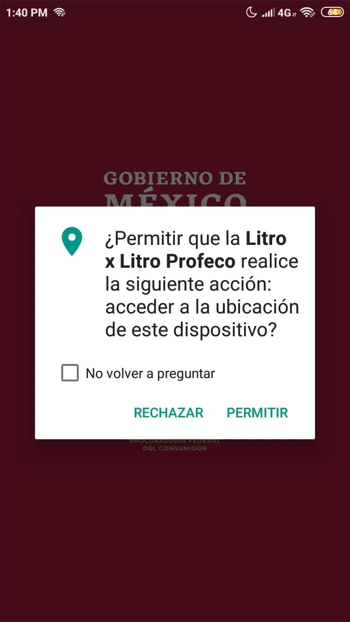 Litro por Litro | Indus Appstore | Screenshot