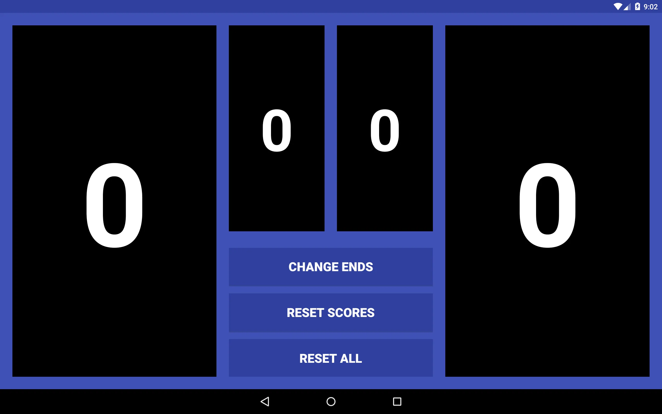 Scoreboard (Table Tennis) | Indus Appstore | Screenshot