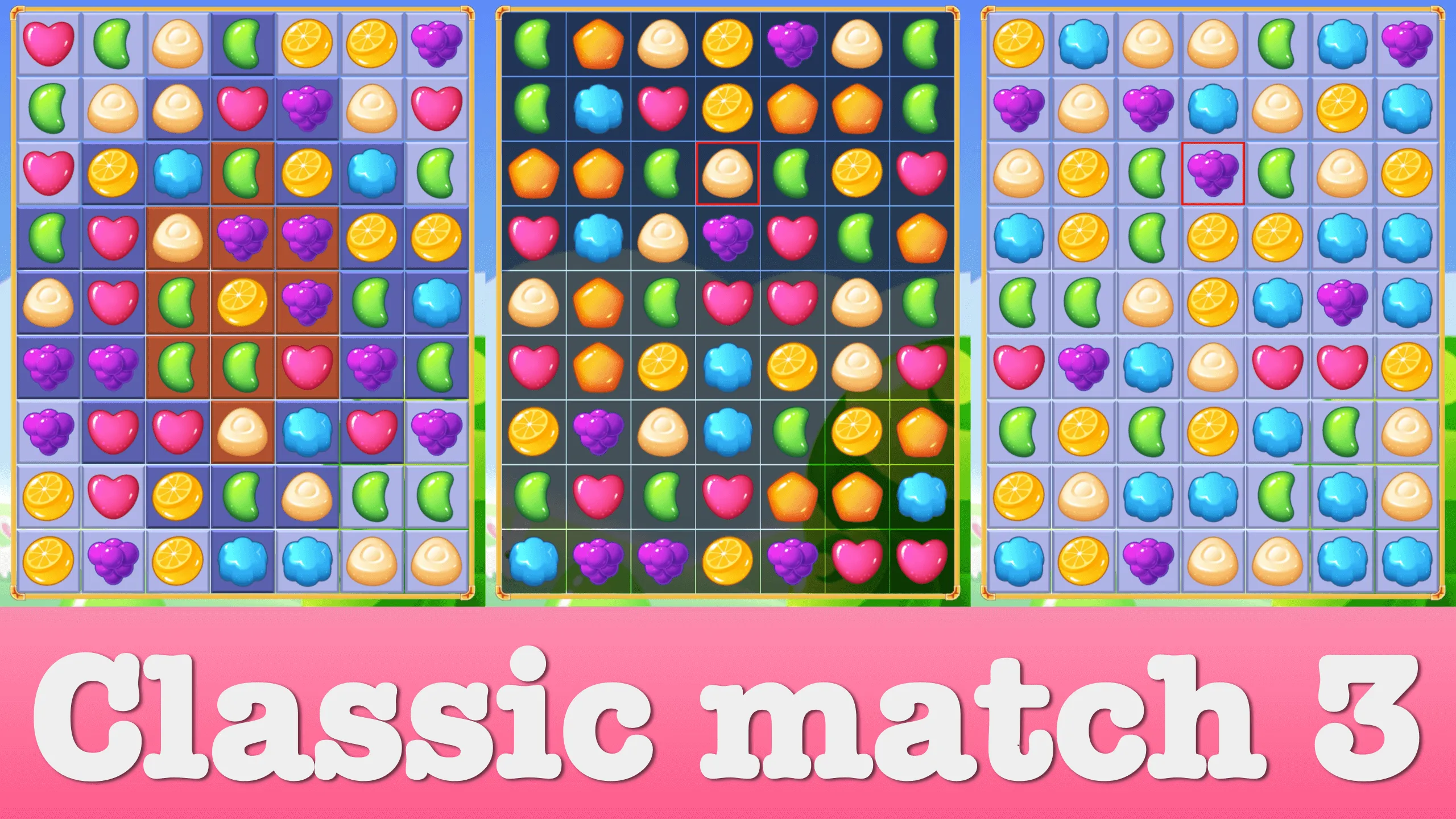 Candy Route - Match 3 Puzzle | Indus Appstore | Screenshot