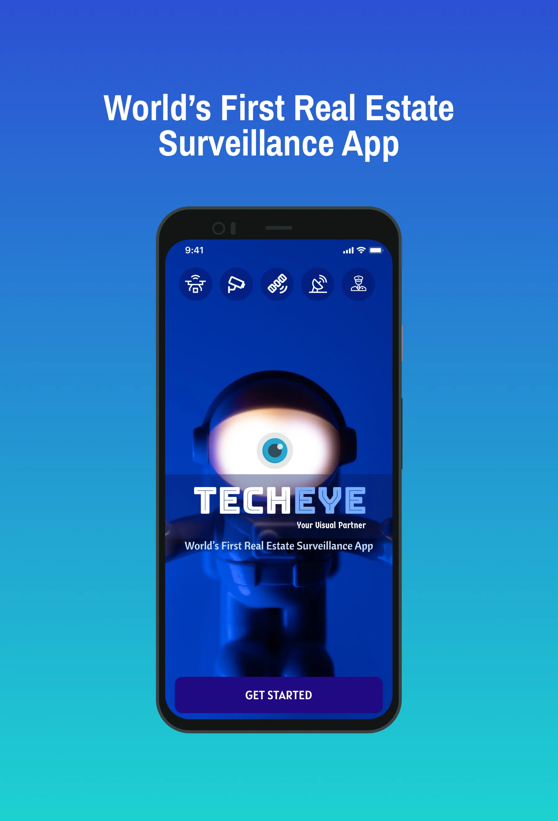 Tech Eye | Indus Appstore | Screenshot