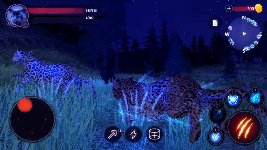 The Leopard | Indus Appstore | Screenshot