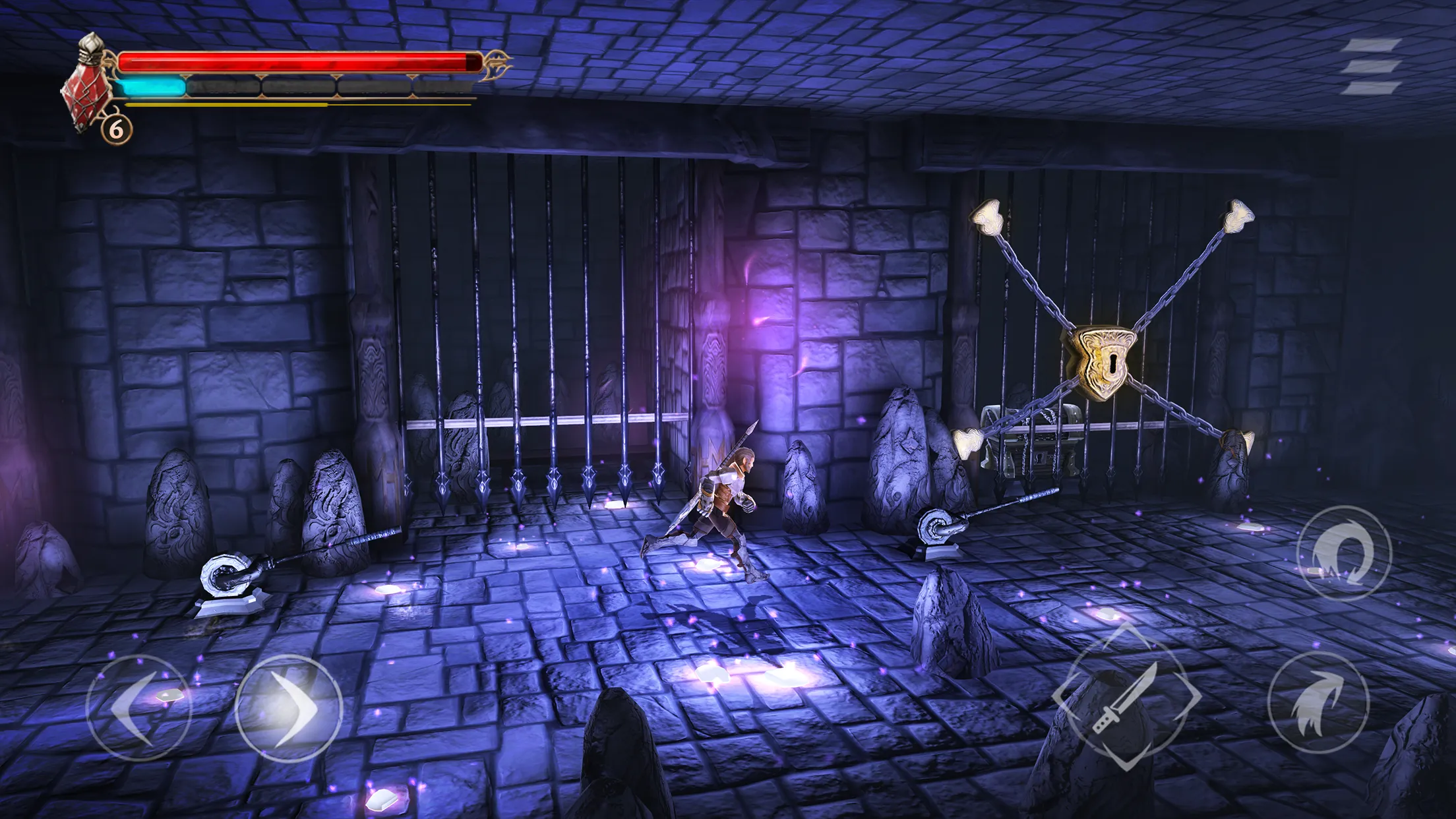 Grimvalor | Indus Appstore | Screenshot