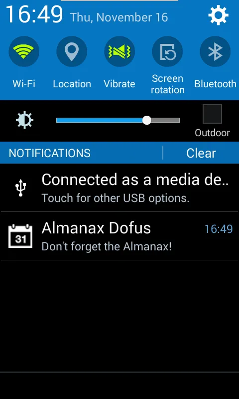 Almanax Dofus Guide | Indus Appstore | Screenshot