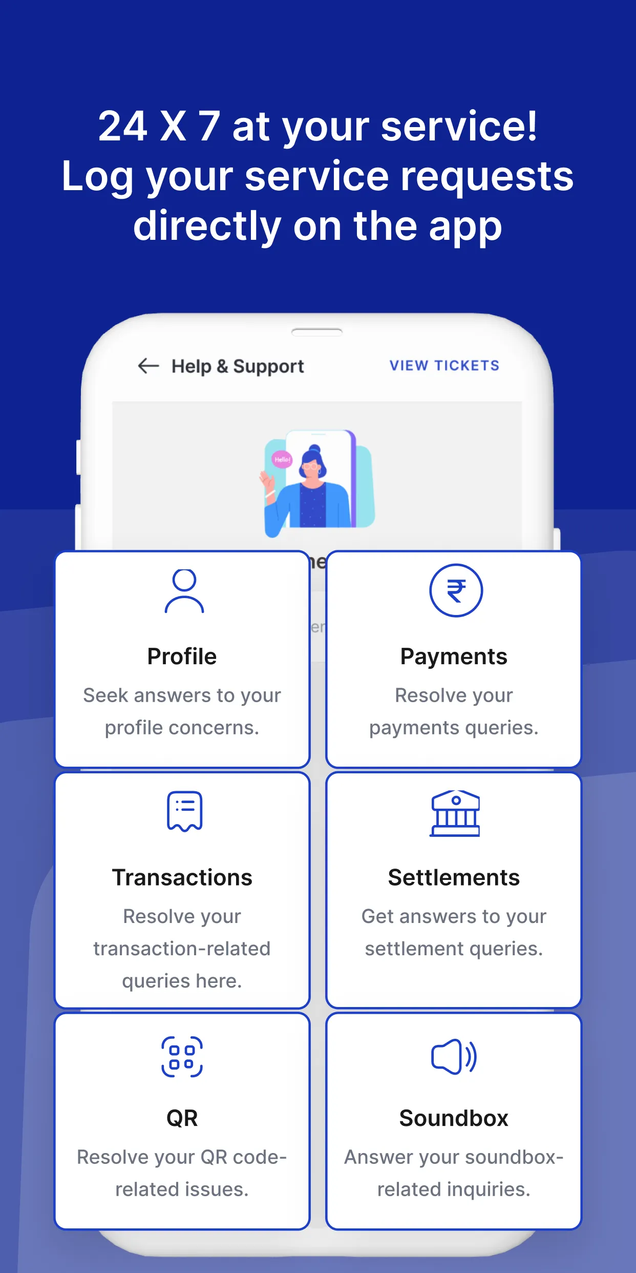 HDFC Bank SmartHub Vyapar | Indus Appstore | Screenshot