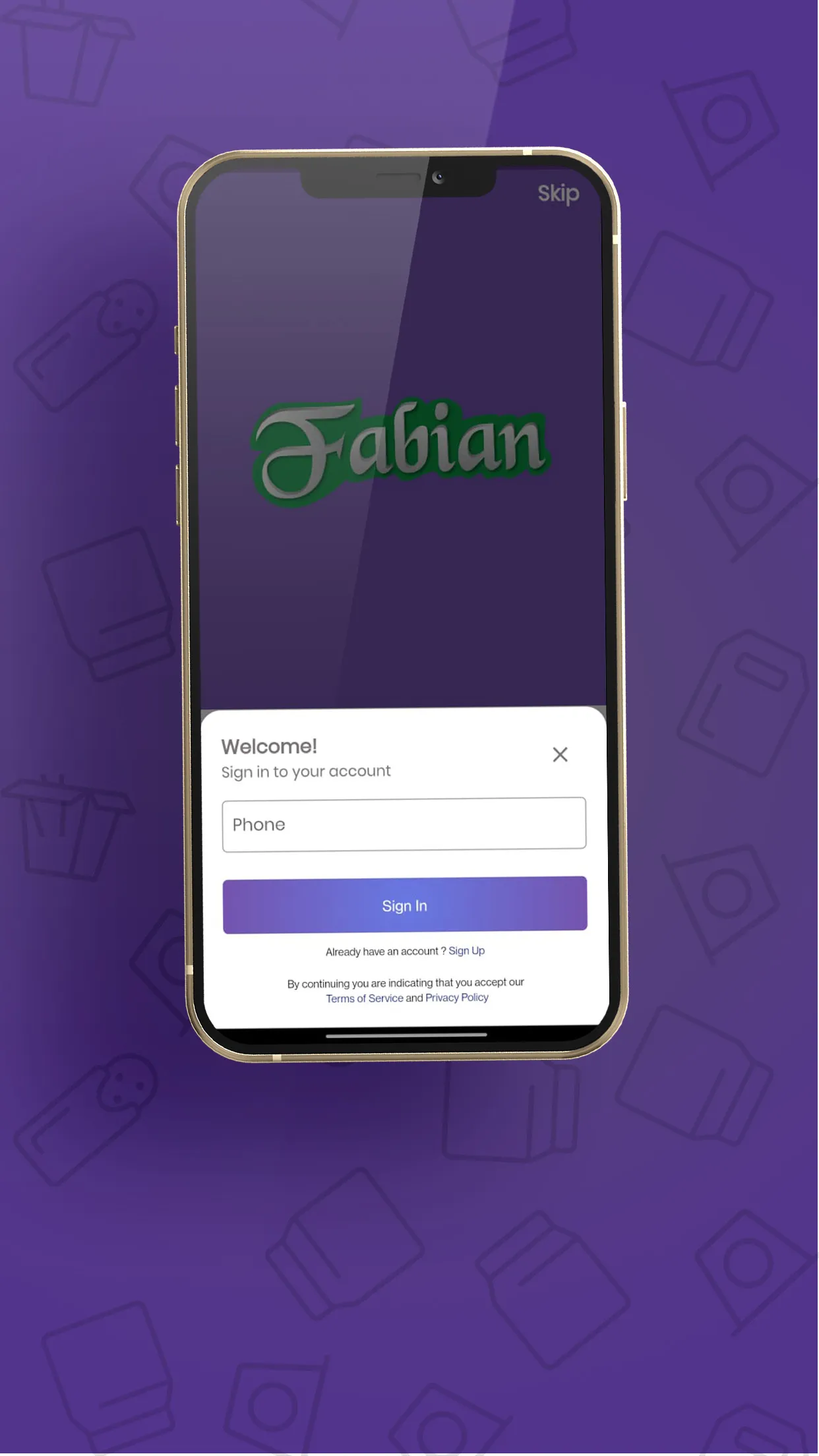 Fabian | Indus Appstore | Screenshot