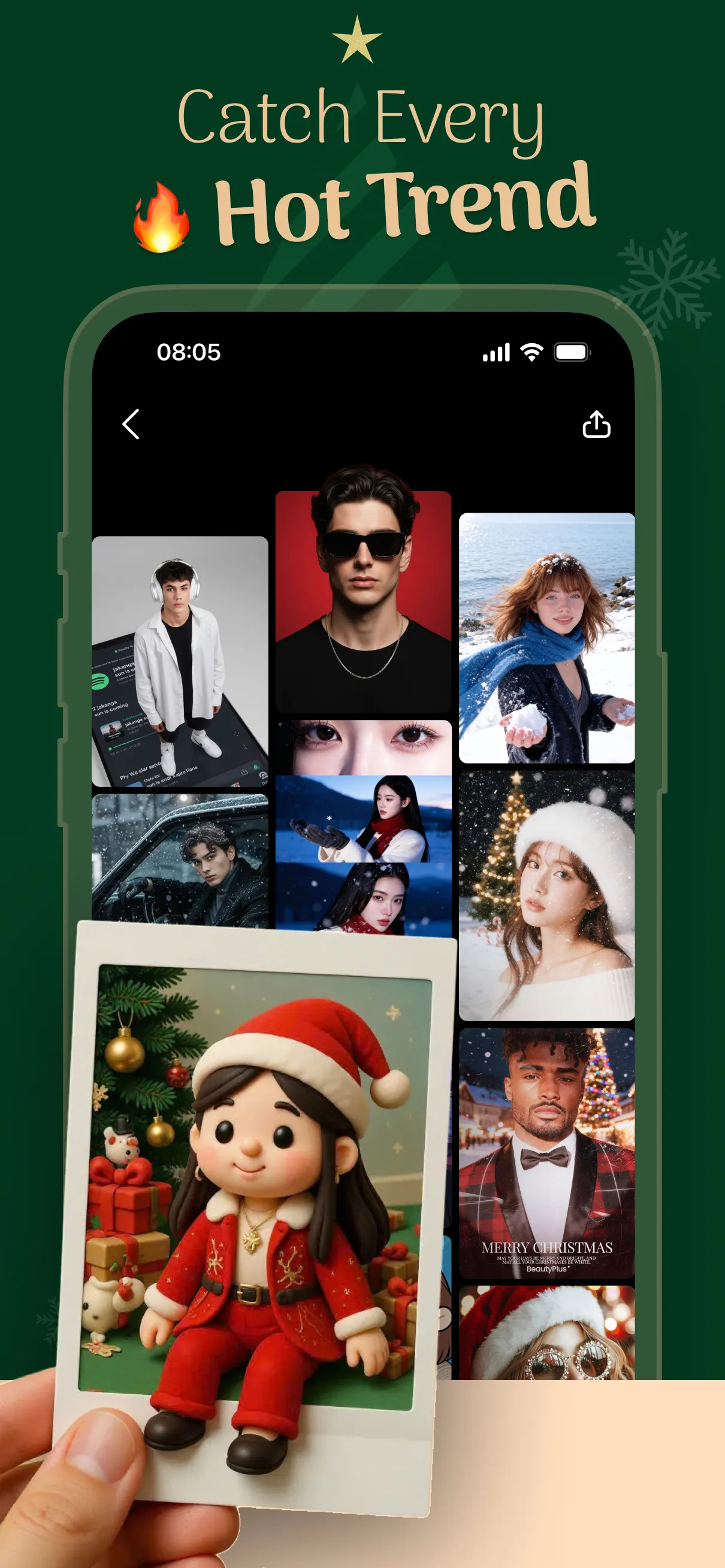 Imagera: AI Image Generator | Indus Appstore | Screenshot