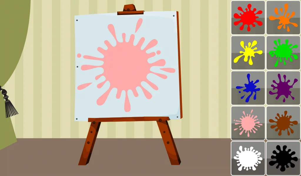 Kids Learn Colors | Indus Appstore | Screenshot
