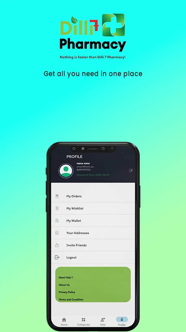 Dilli7 Pharmacy | Indus Appstore | Screenshot