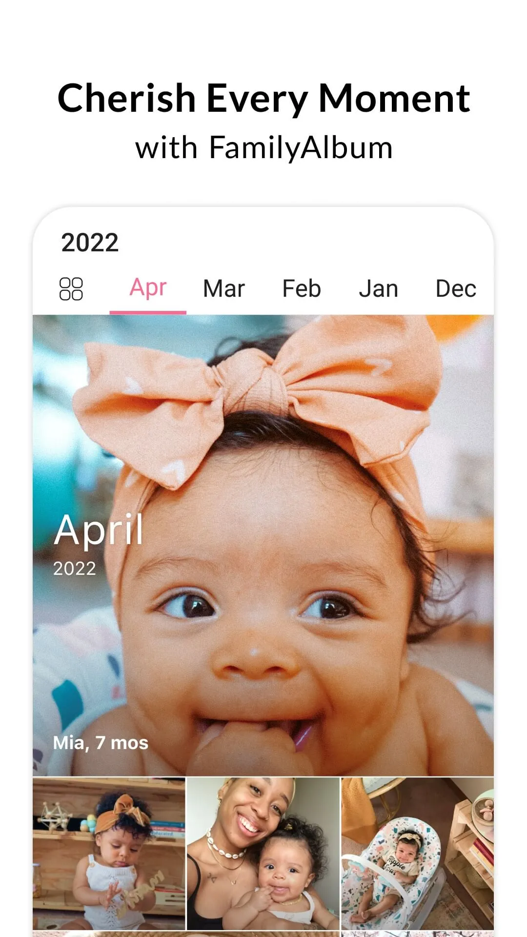 FamilyAlbum - Photo Sharing | Indus Appstore | Screenshot
