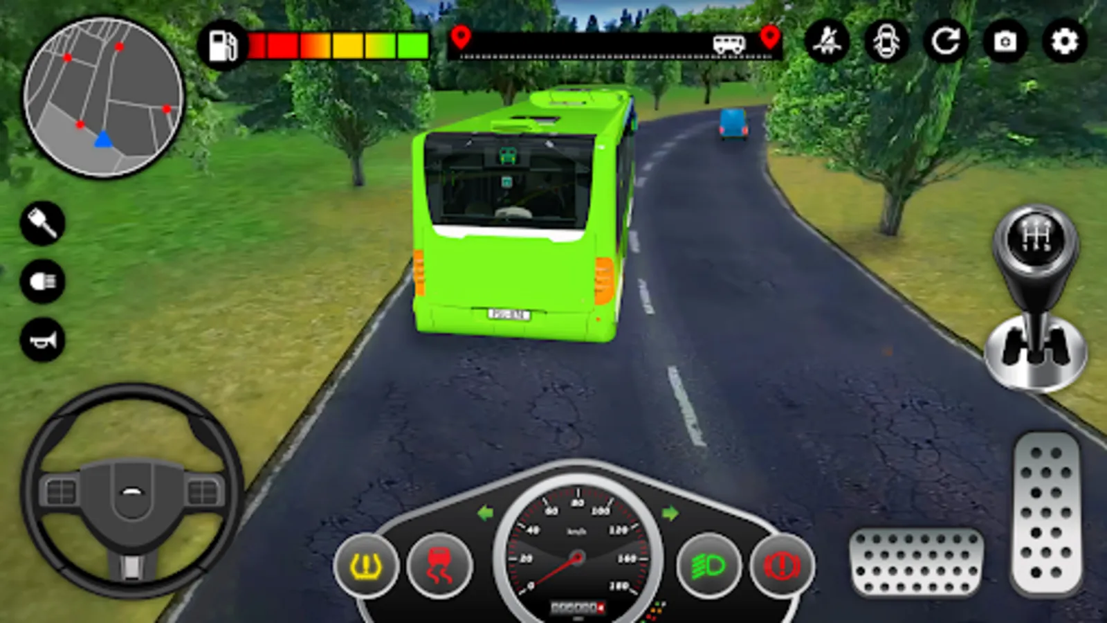 Bus Parking: Driving Simulator | Indus Appstore | Screenshot