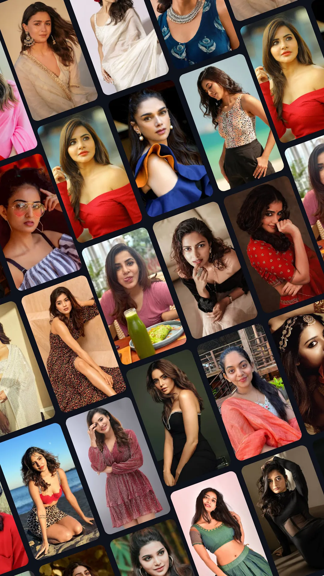 Indian Actress -4K Wallpapers | Indus Appstore | Screenshot