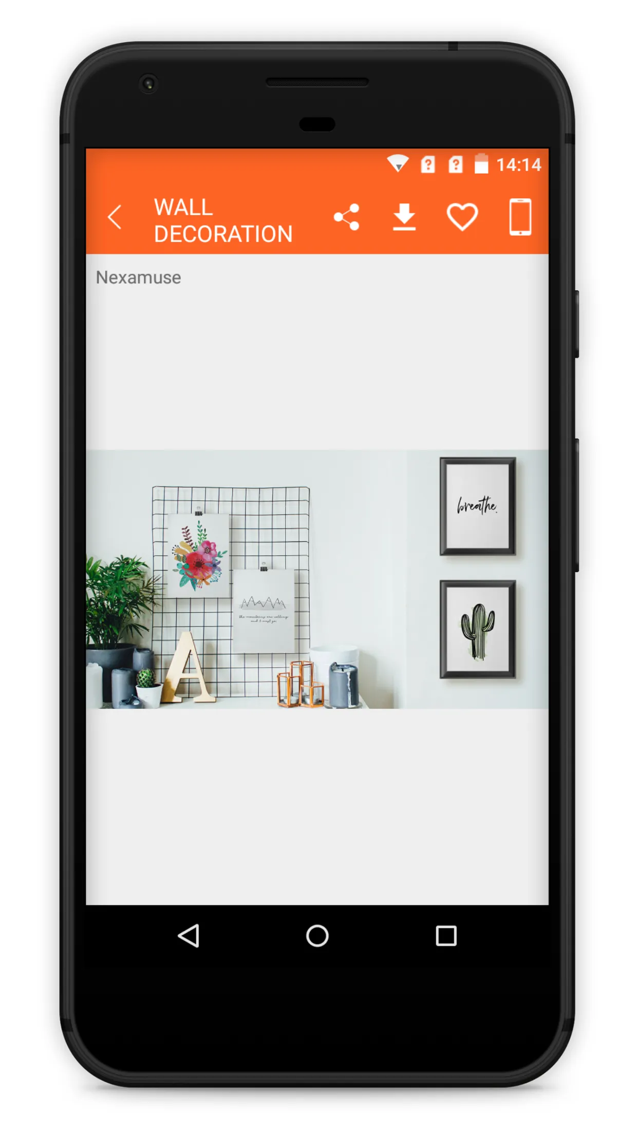 Wall Decoration images | Indus Appstore | Screenshot