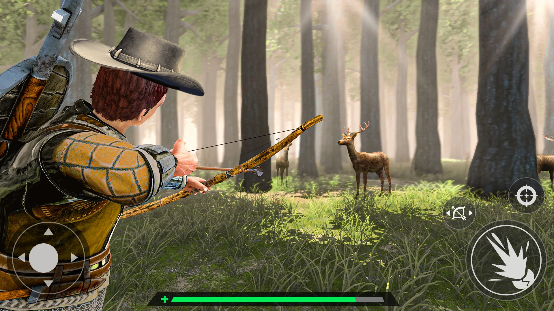 Animal Archery Hunting Games | Indus Appstore | Screenshot