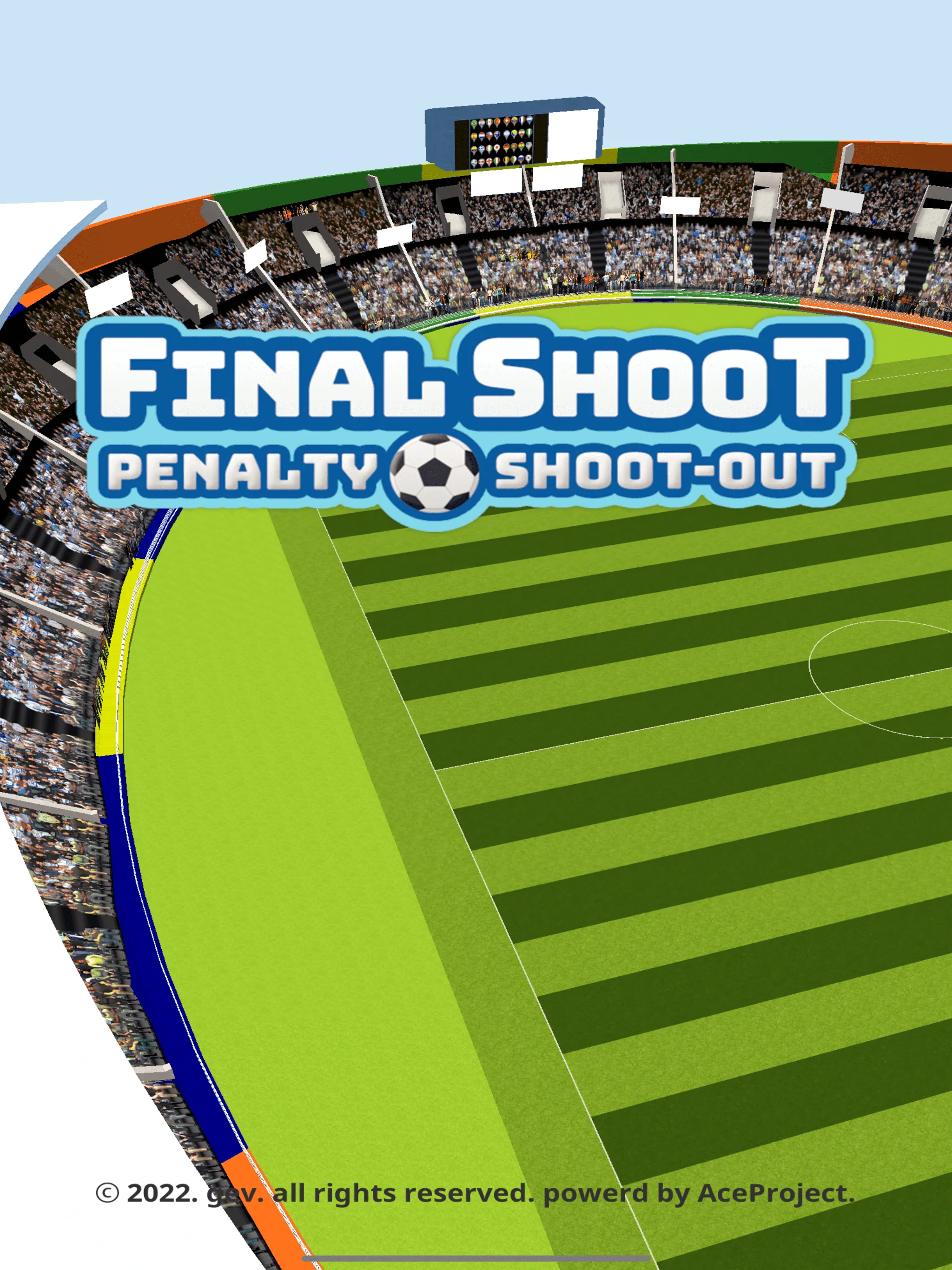 Final Shoot: Penalty-Shootout | Indus Appstore | Screenshot