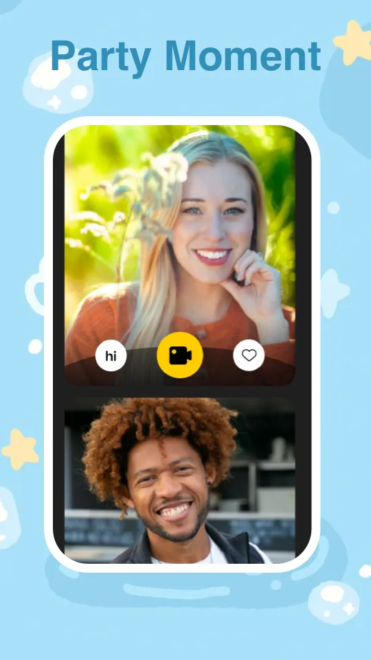 xxxx - Live Video Call | Indus Appstore | Screenshot