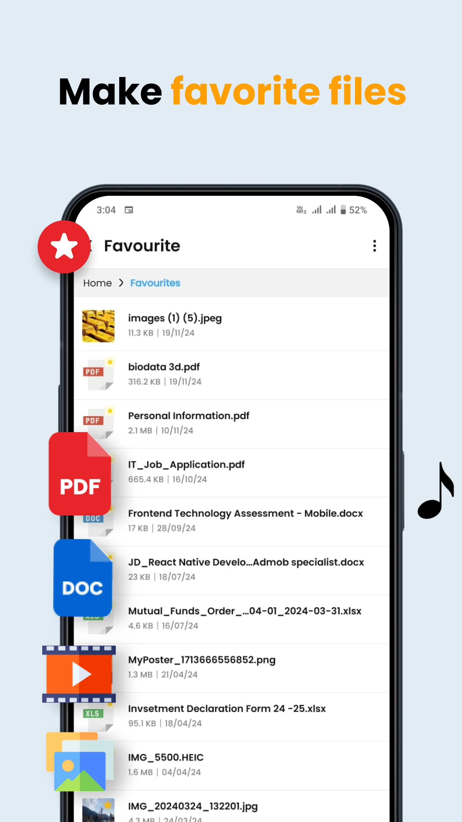 My Files - File Manager | Indus Appstore | Screenshot