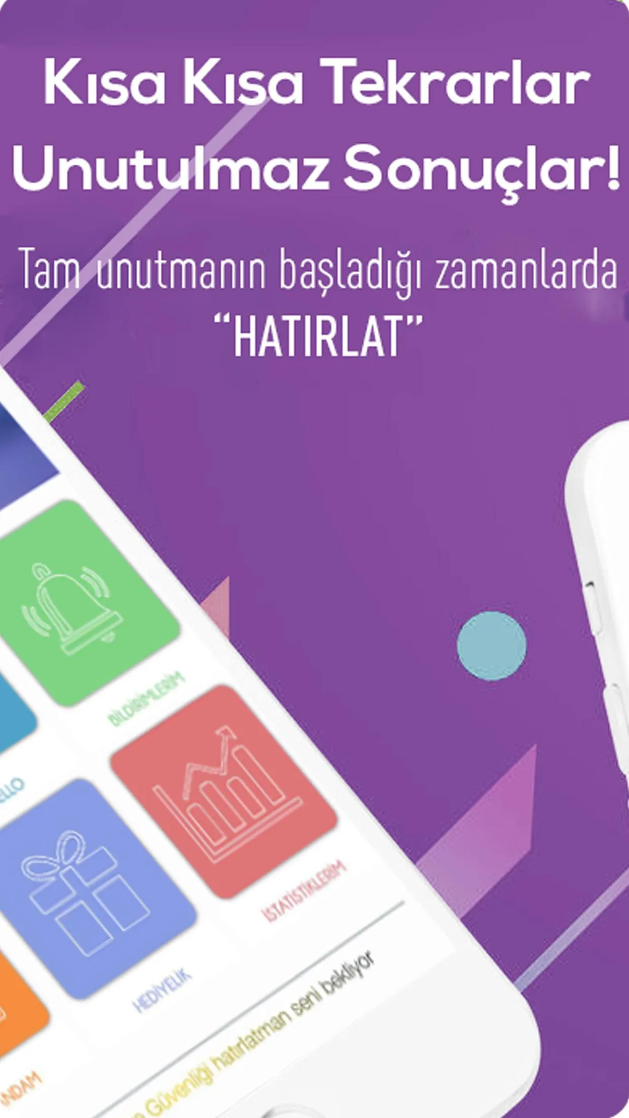 Hatırlat | Indus Appstore | Screenshot