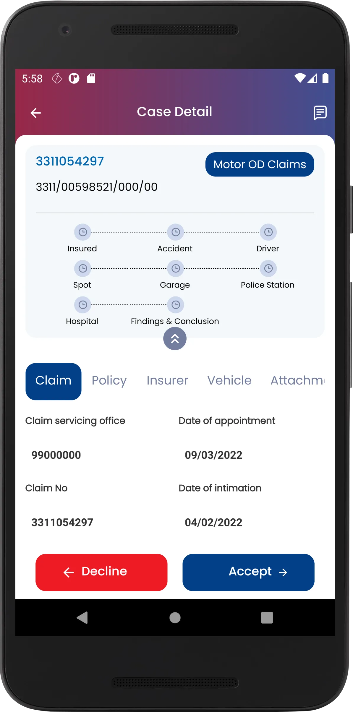 CholaMS TruCases | Indus Appstore | Screenshot