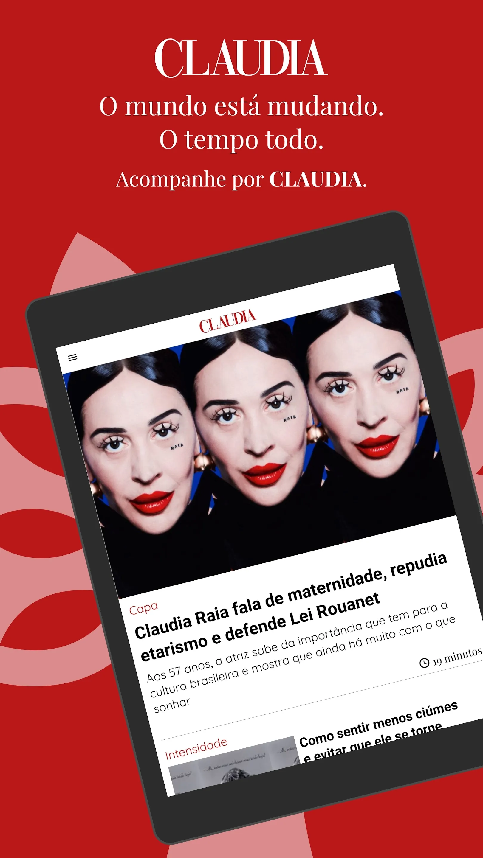 CLAUDIA | Indus Appstore | Screenshot