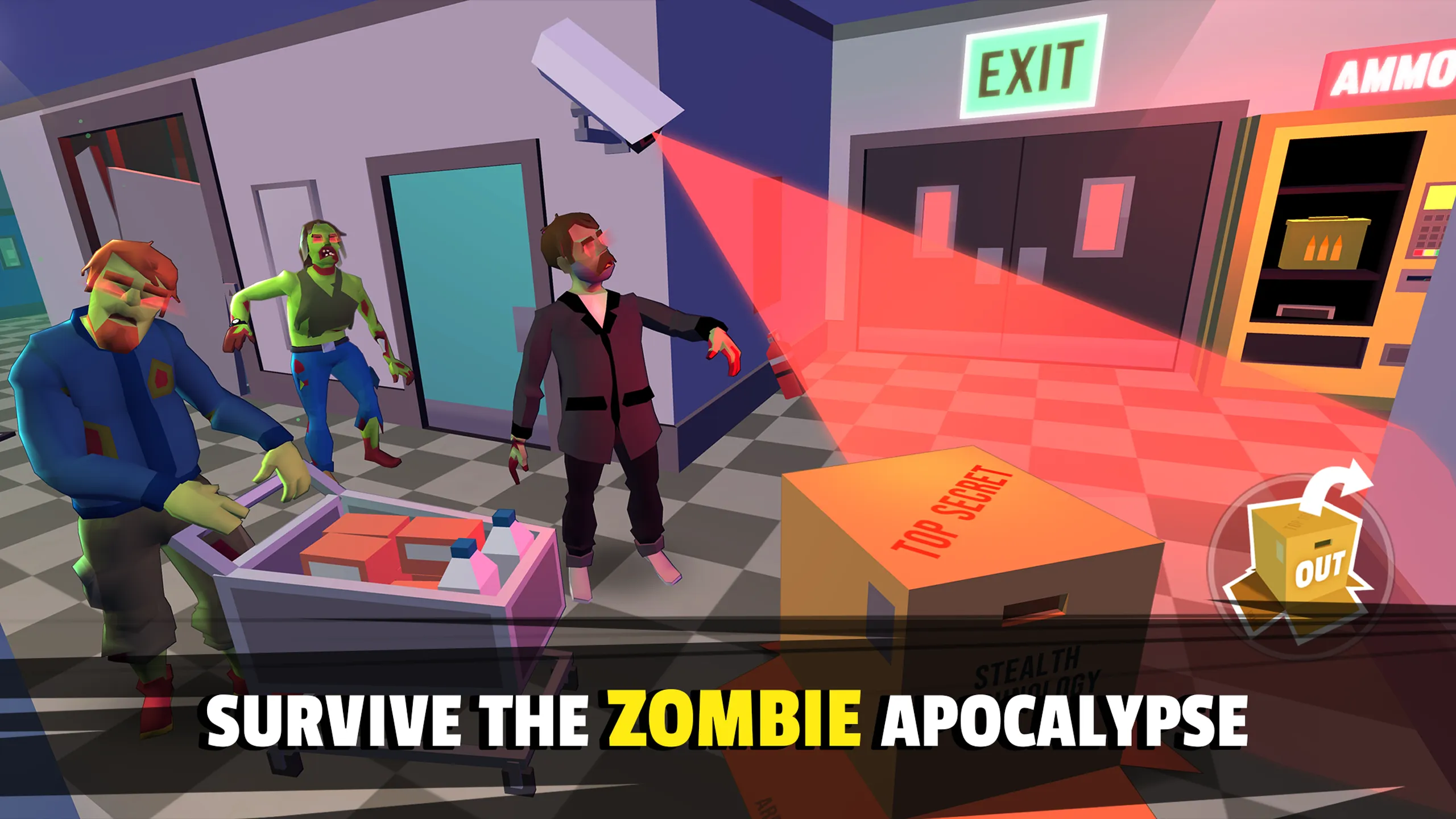 Robbery Madness 2:Stealth game | Indus Appstore | Screenshot