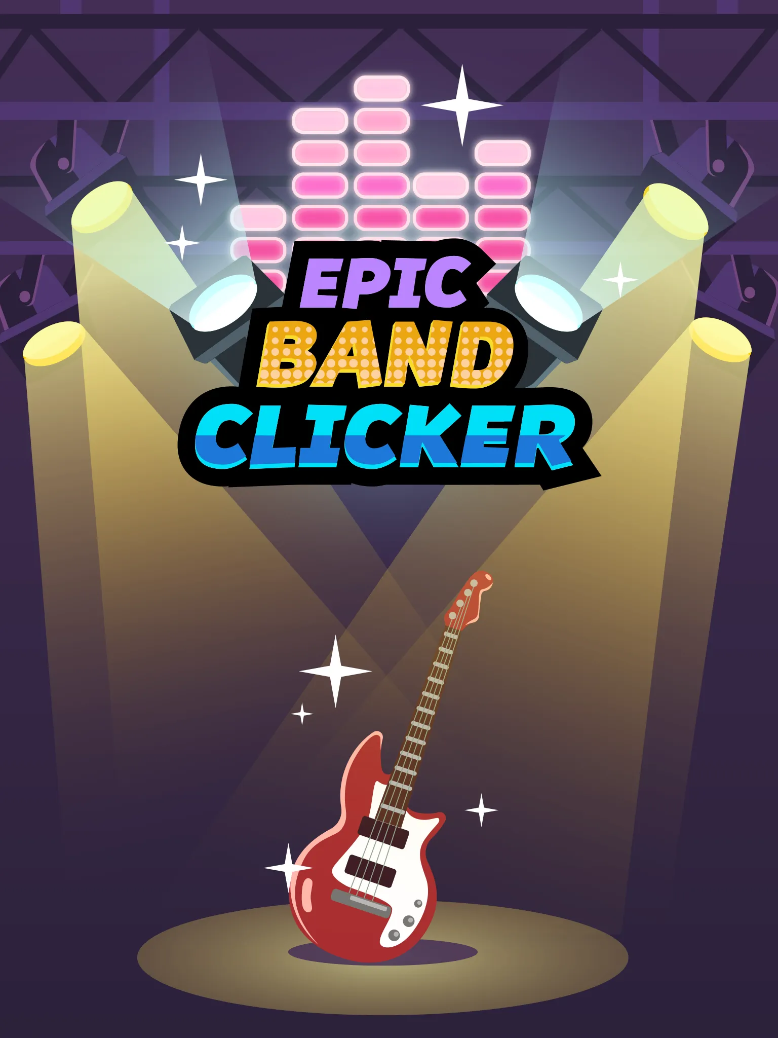 Epic Band Rock Star Music Game | Indus Appstore | Screenshot